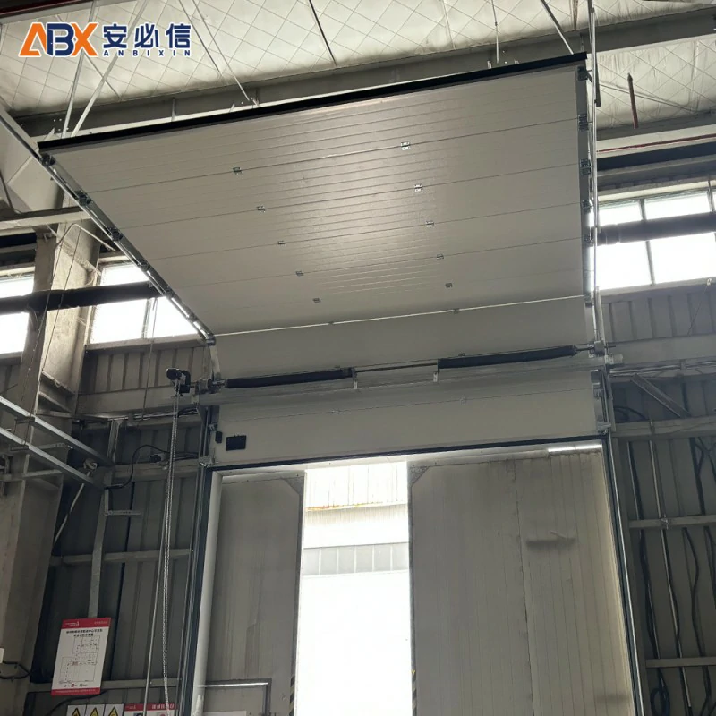 淮安市升降提升门