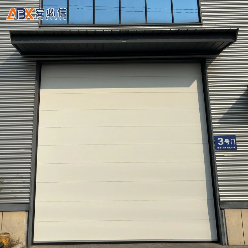淮安市翻板提升门